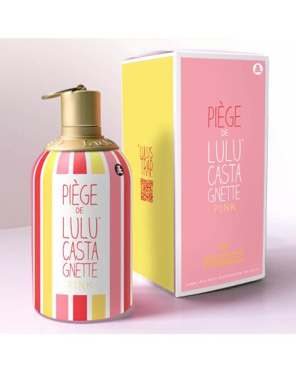 Eau de Parfum Piège Pink - 100 ml